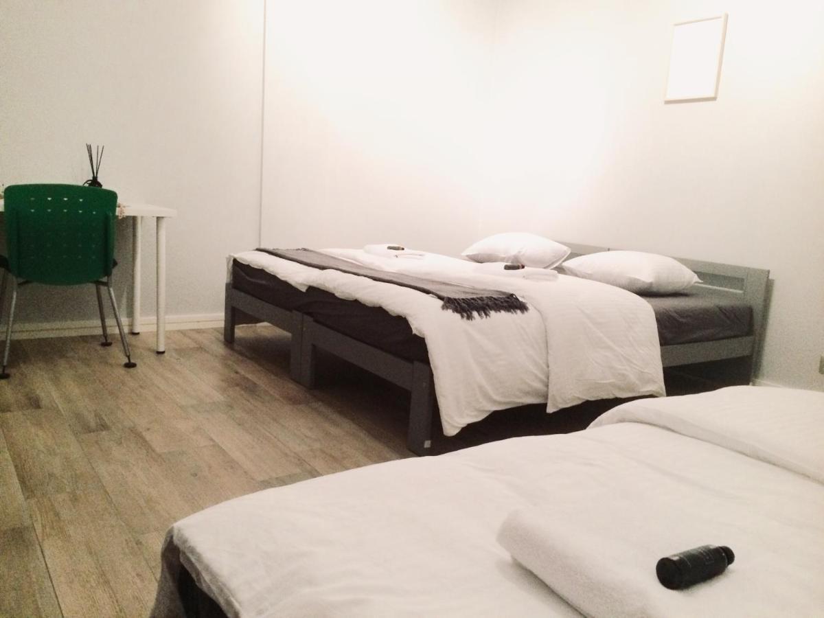 Fractal Guest Rooms - Poznan Centrum Andersia Square & Old Town Chambre photo