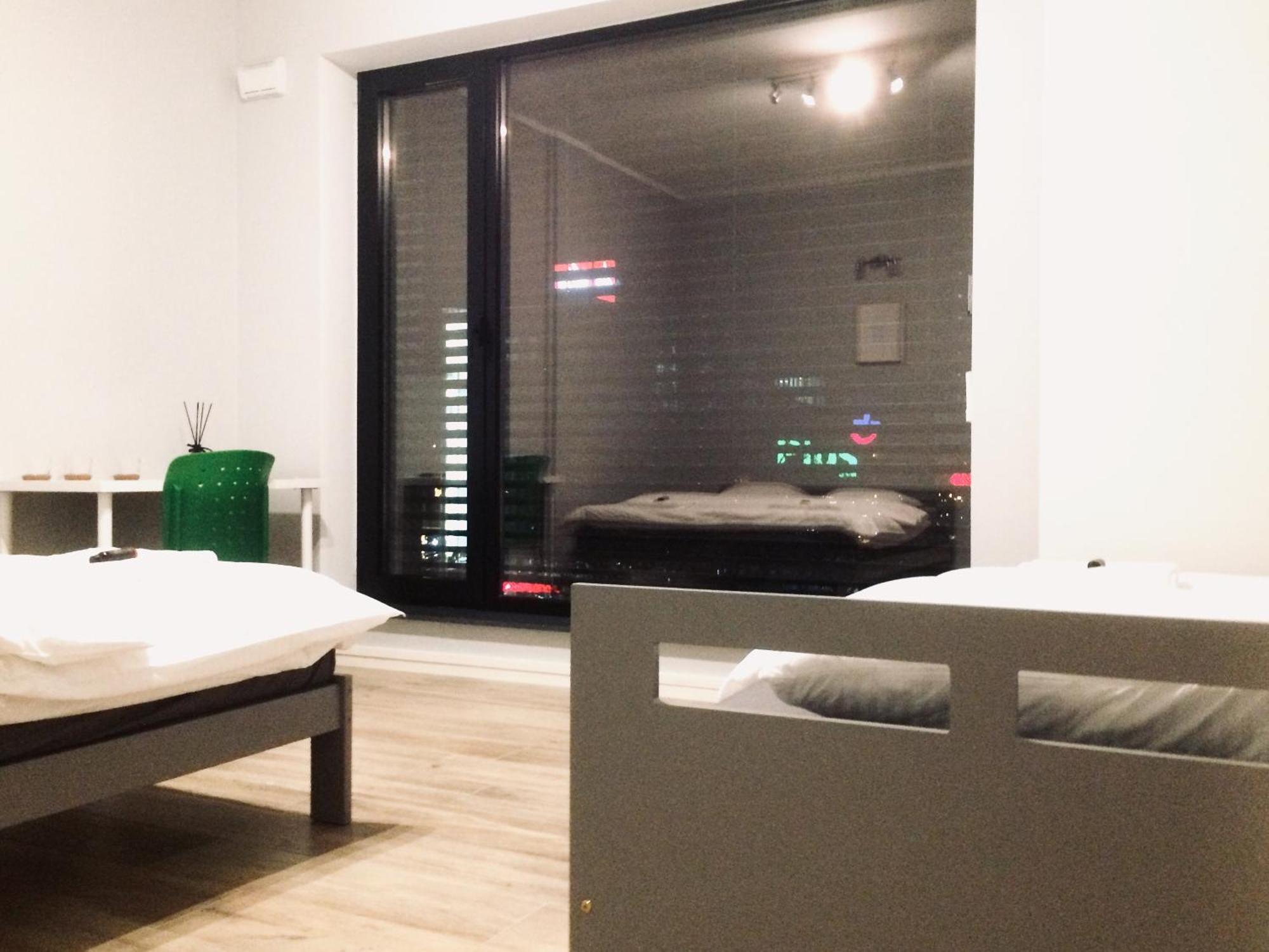 Fractal Guest Rooms - Poznan Centrum Andersia Square & Old Town Chambre photo