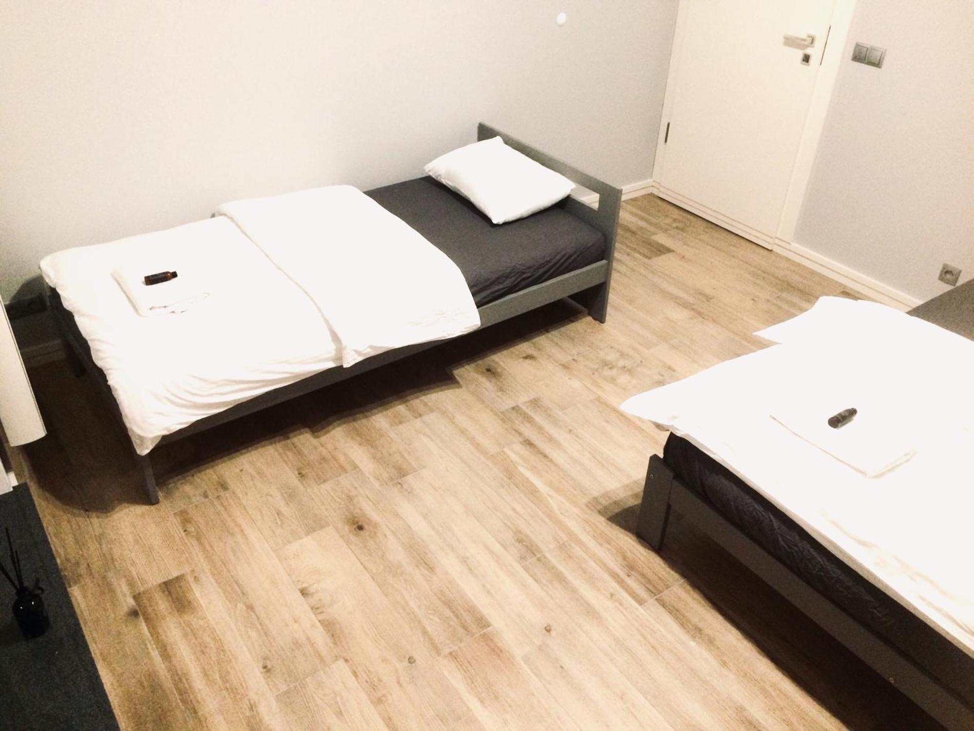 Fractal Guest Rooms - Poznan Centrum Andersia Square & Old Town Chambre photo
