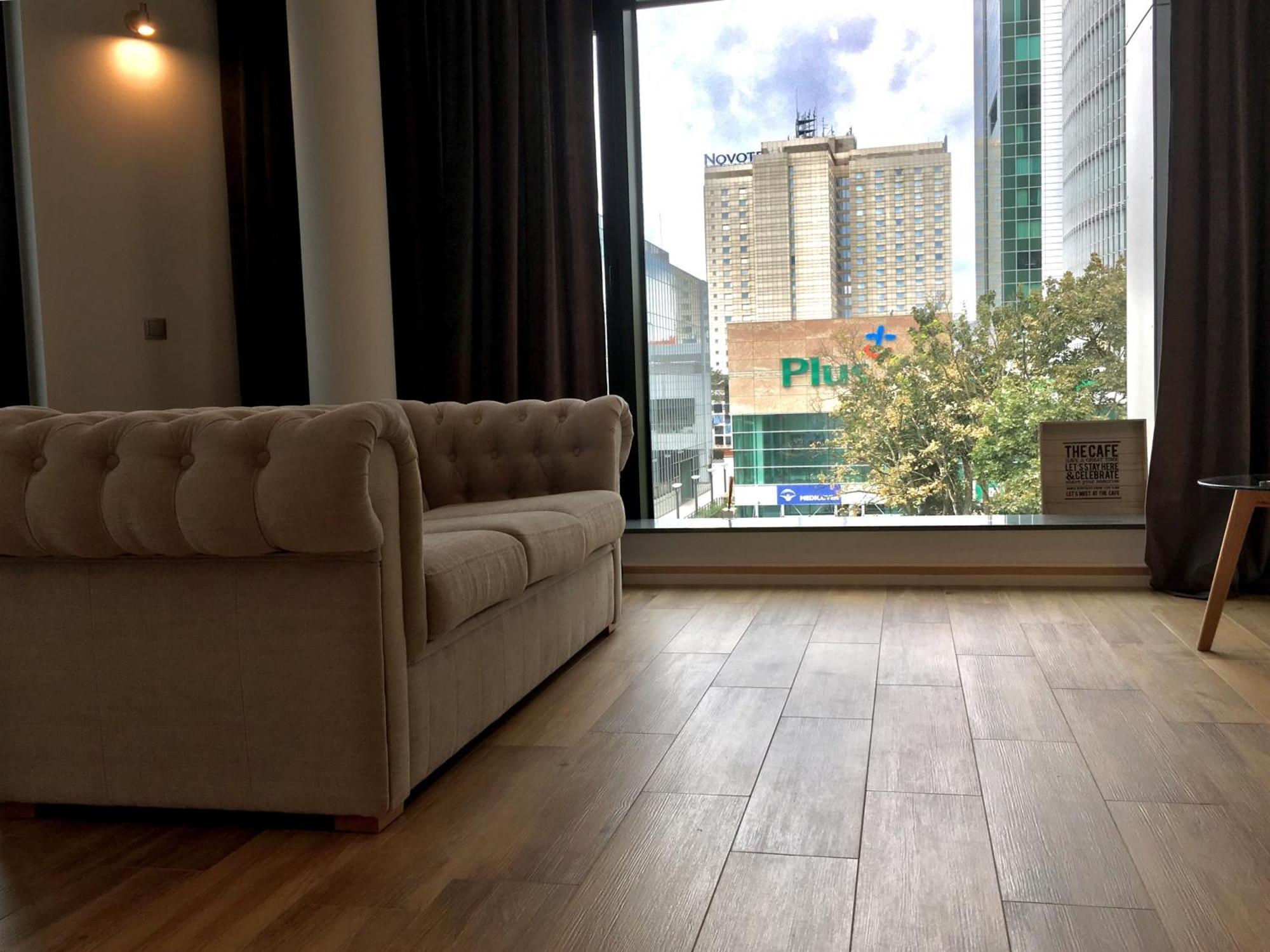 Fractal Guest Rooms - Poznan Centrum Andersia Square & Old Town Extérieur photo