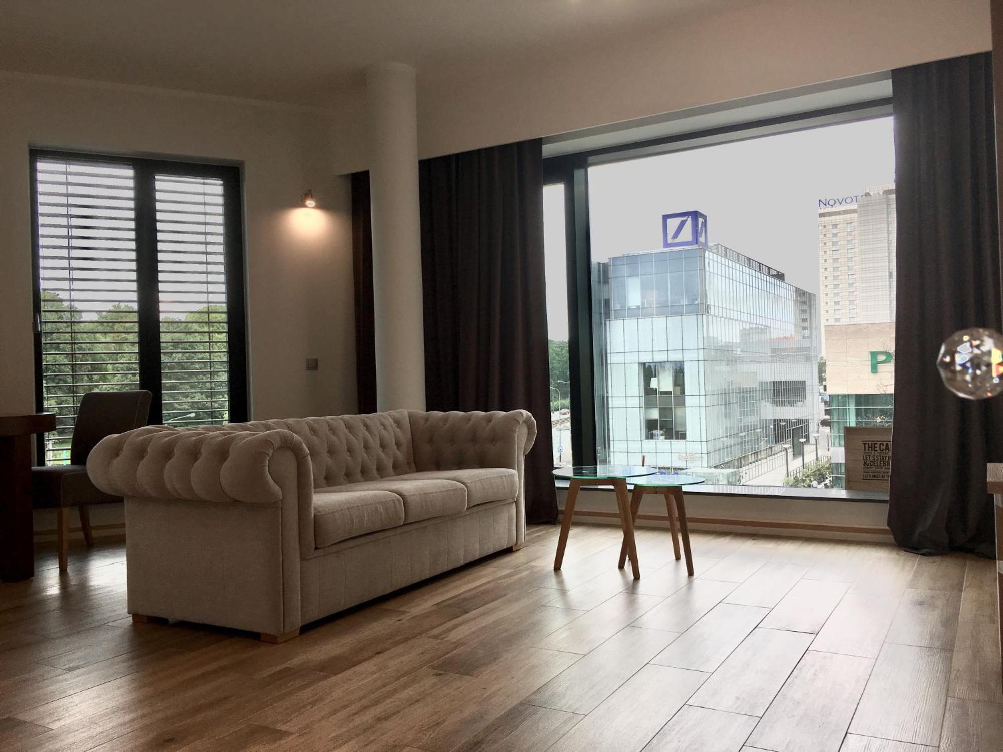 Fractal Guest Rooms - Poznan Centrum Andersia Square & Old Town Extérieur photo