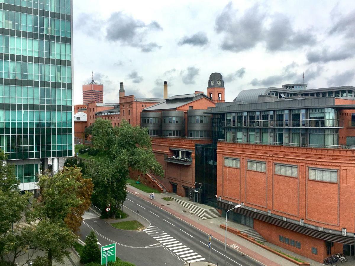 Fractal Guest Rooms - Poznan Centrum Andersia Square & Old Town Extérieur photo