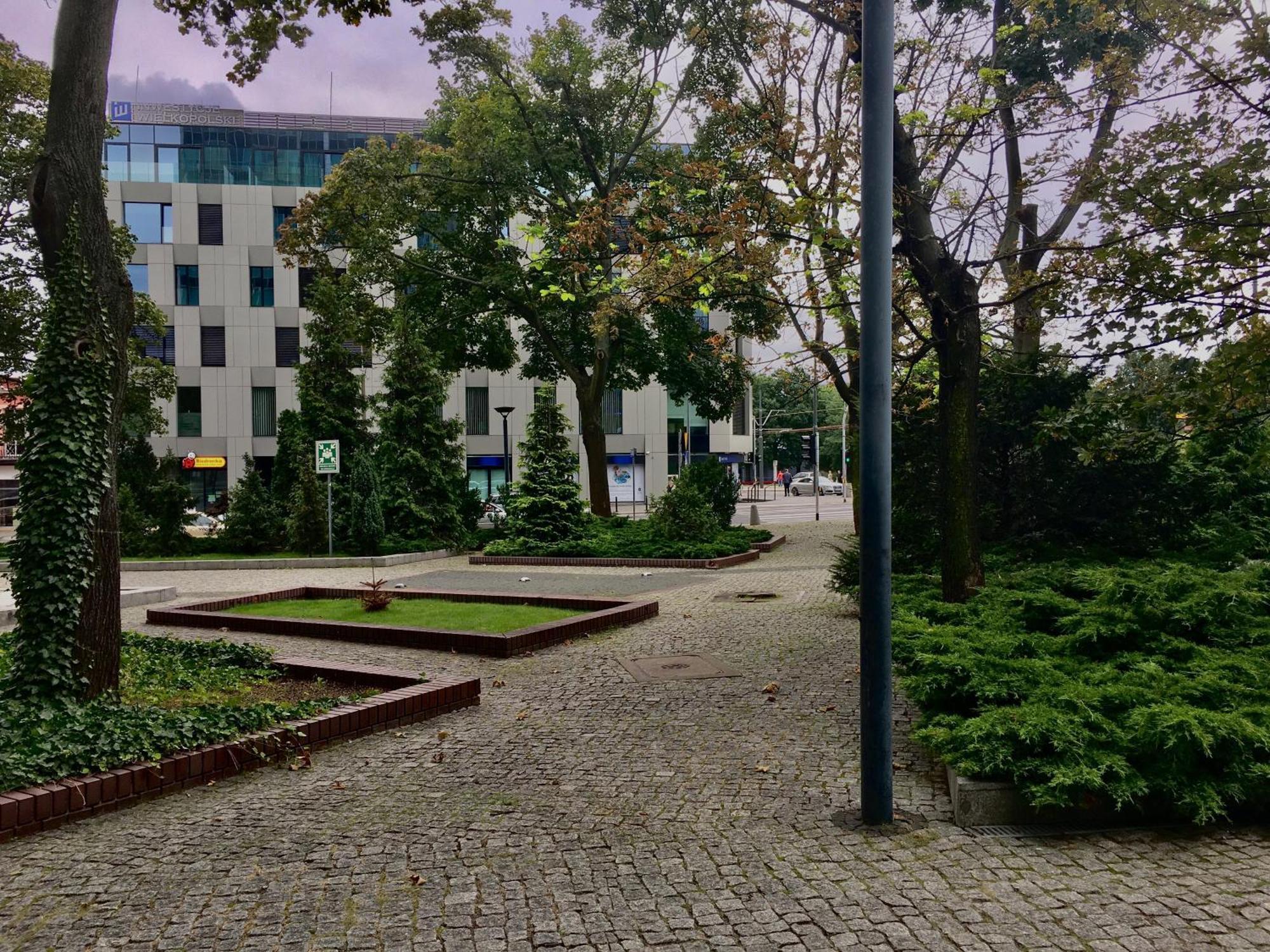 Fractal Guest Rooms - Poznan Centrum Andersia Square & Old Town Extérieur photo