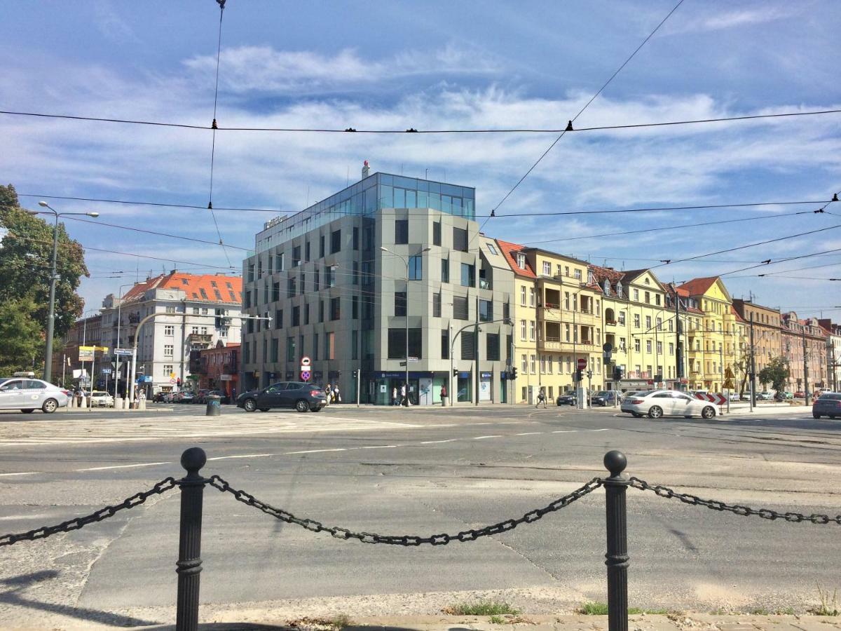 Fractal Guest Rooms - Poznan Centrum Andersia Square & Old Town Extérieur photo